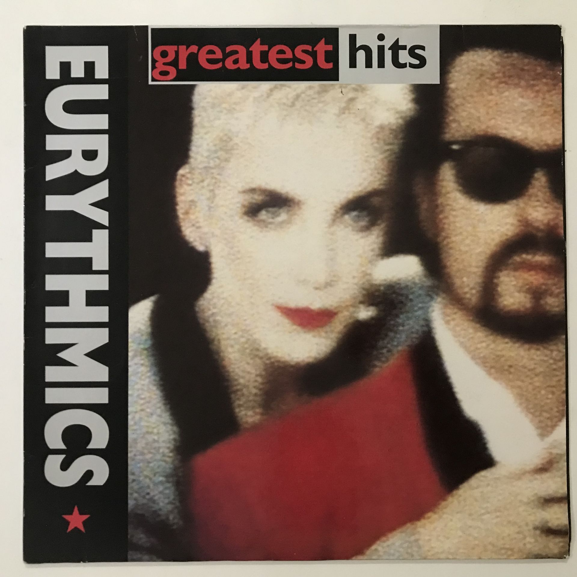 Eurythmics – Greatest Hits
