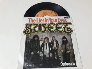 Sweet – The Lies In Your Eyes