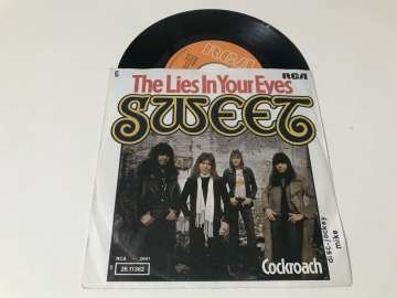 Sweet – The Lies In Your Eyes