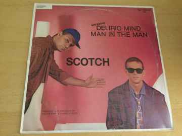 Scotch ‎– Delirio Mind