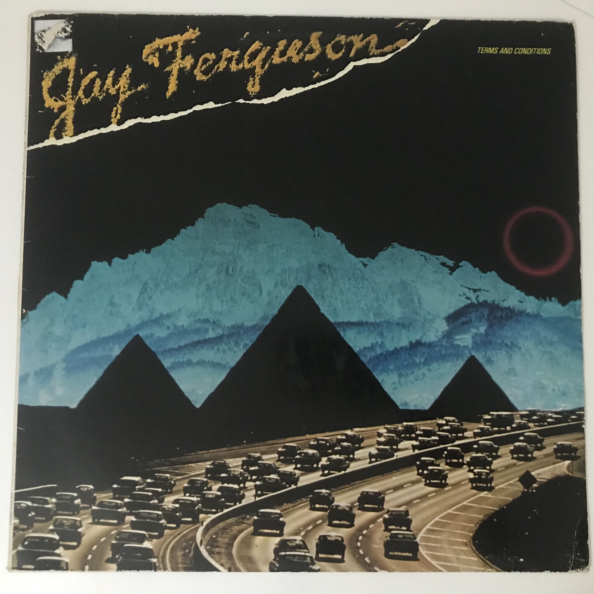 Jay Ferguson ‎– Terms And Conditions