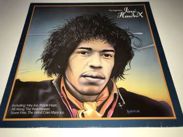 Jimi Hendrix – The Legendary Jimi Hendrix