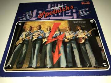 The Spotnicks ‎– The Fantastic Spotnicks