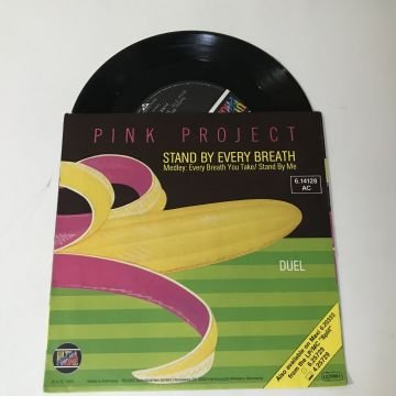 Pink Project – Stand By Every Breath