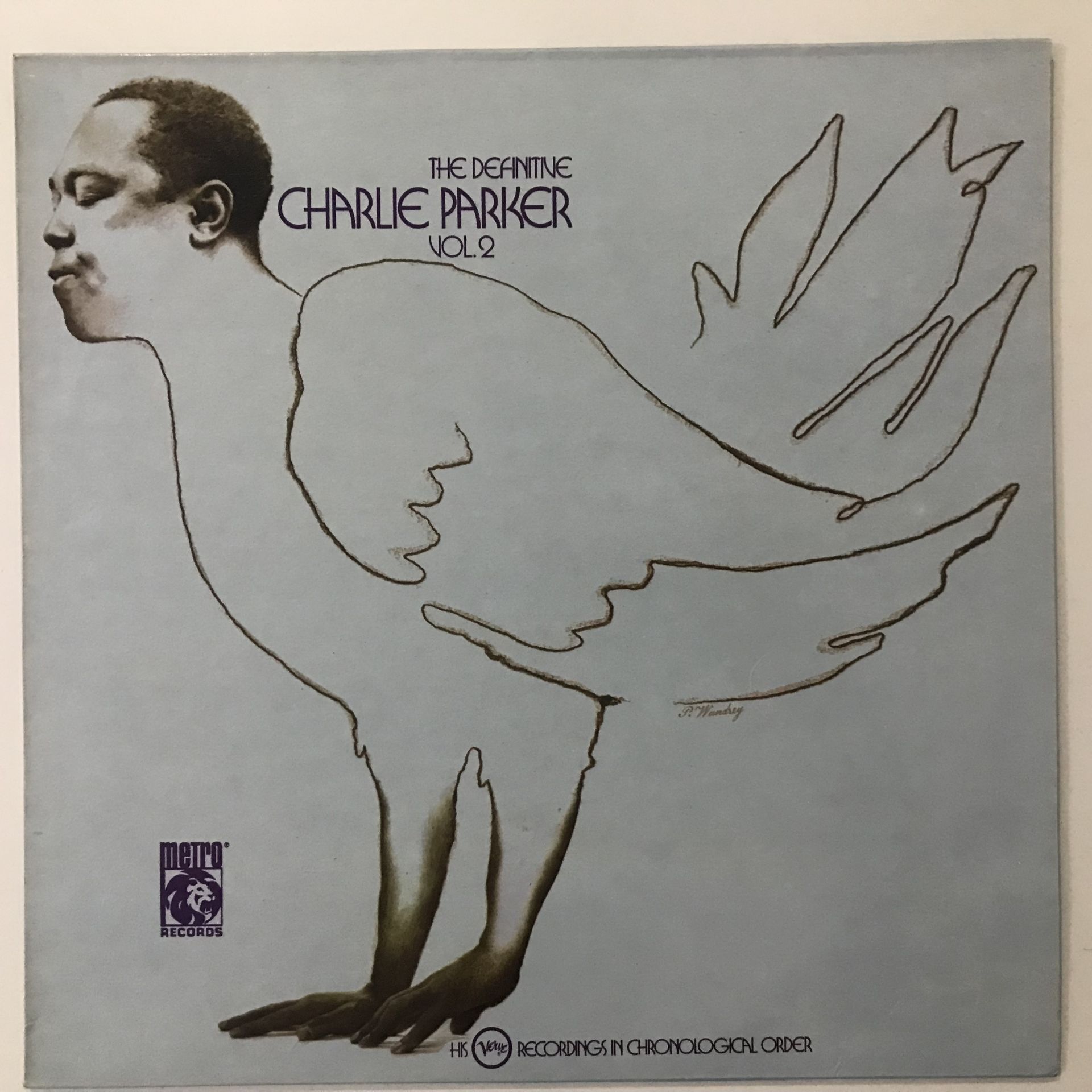 Charlie Parker – The Definitive Charlie Parker Vol. 2