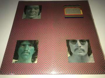 Man ‎– 2 Ozs. Of Plastic With A Hole In The Middle