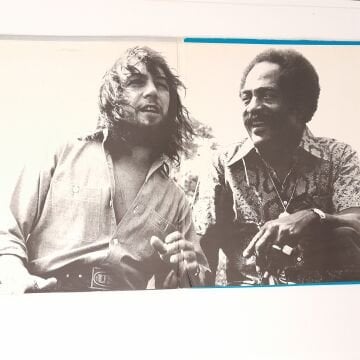 Eric Burdon & Jimmy Witherspoon – Guilty!