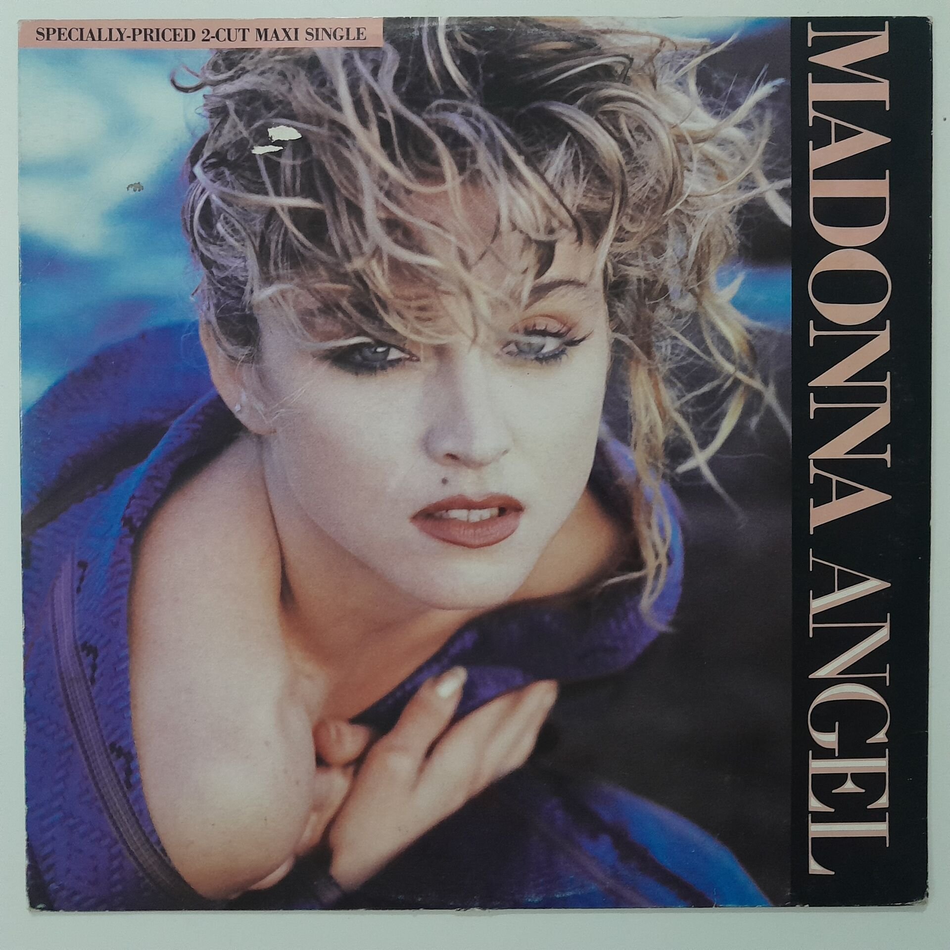 Madonna – Angel