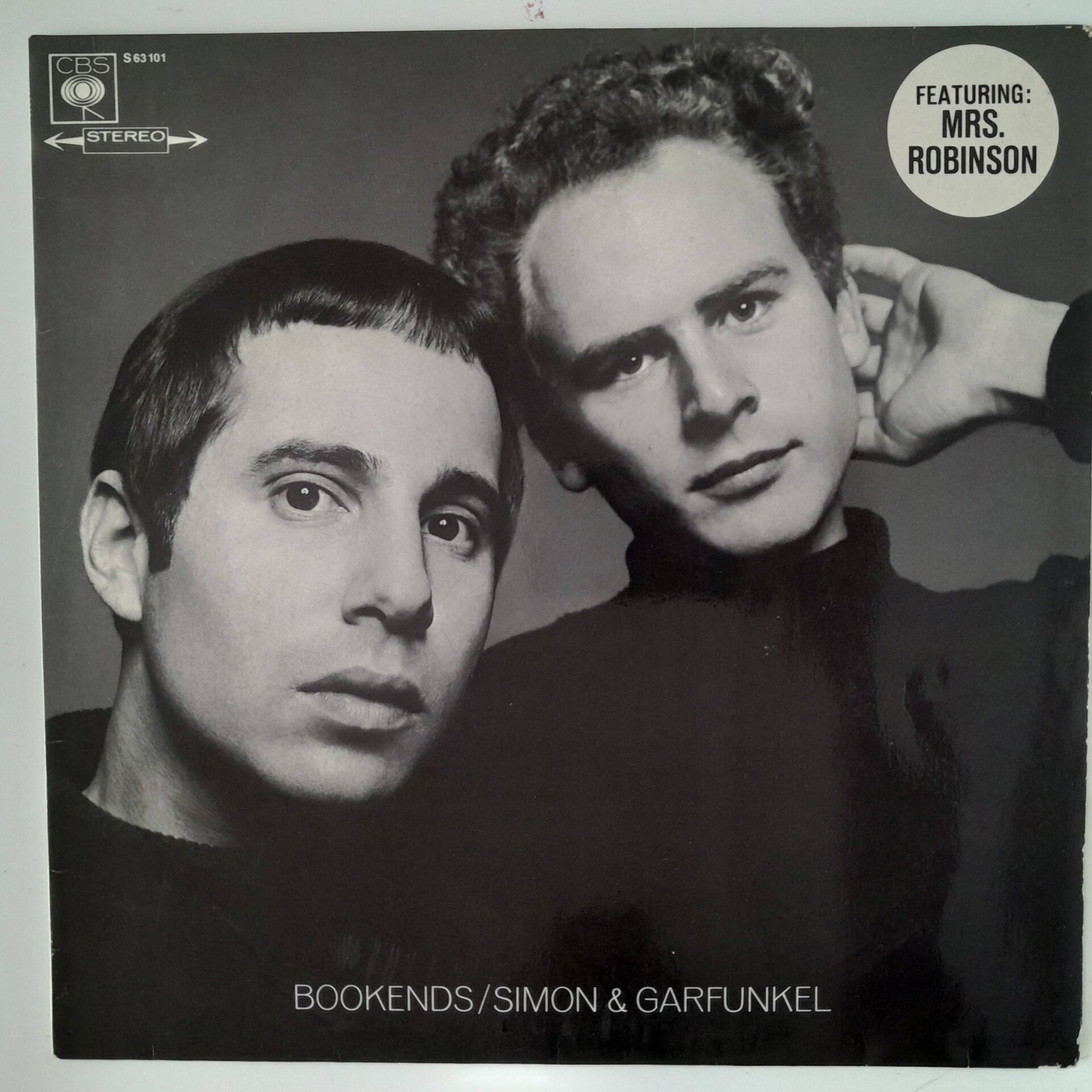 Simon & Garfunkel ‎– Bookends