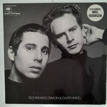 Simon & Garfunkel ‎– Bookends