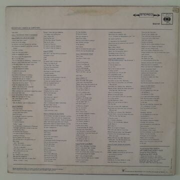 Simon & Garfunkel ‎– Bookends