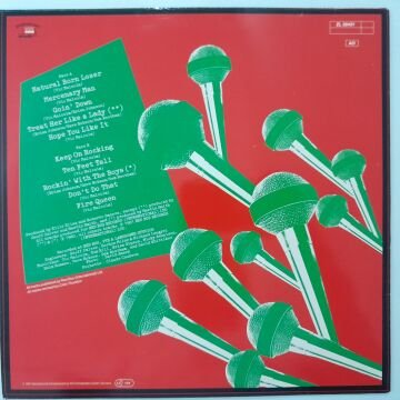 Brian Johnson And Geordie – Brian Johnson And Geordie