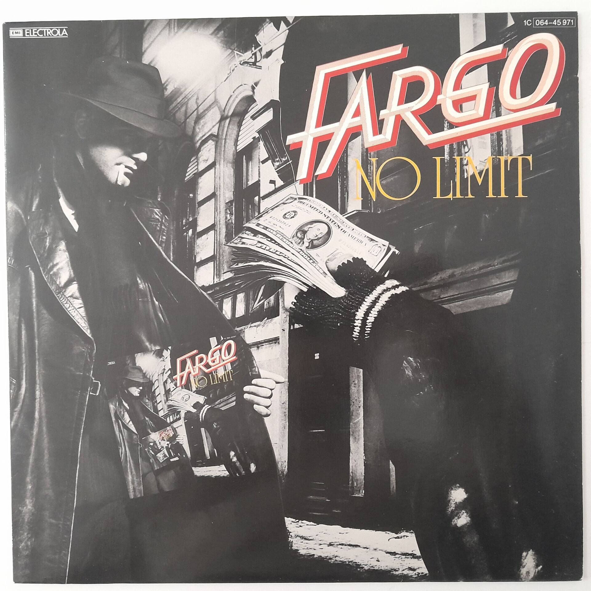 Fargo ‎– No Limit