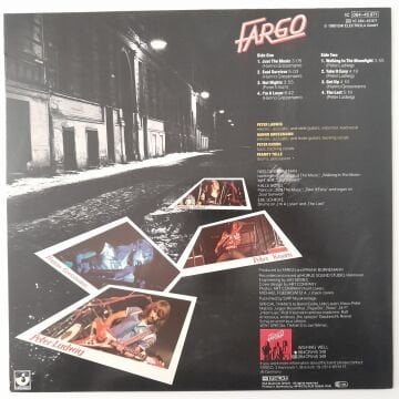 Fargo ‎– No Limit