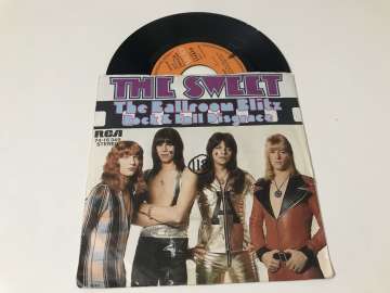 The Sweet – The Ballroom Blitz