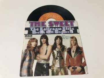 The Sweet – The Ballroom Blitz