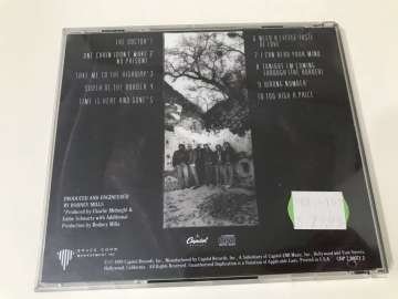 The Doobie Brothers – Cycles