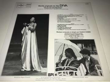 Vladimir Cosma – Diva (Bande Originale Du Film)