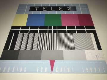 Telex ‎– Looking For Saint Tropez