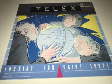 Telex ‎– Looking For Saint Tropez