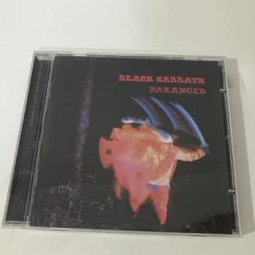 Black Sabbath ‎– Paranoid