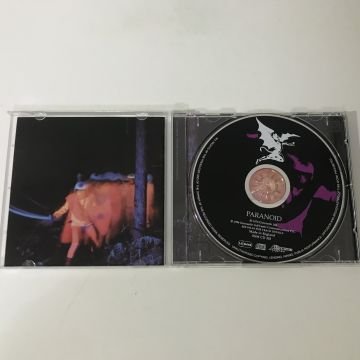 Black Sabbath ‎– Paranoid