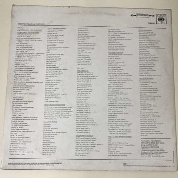 Simon & Garfunkel ‎– Bookends