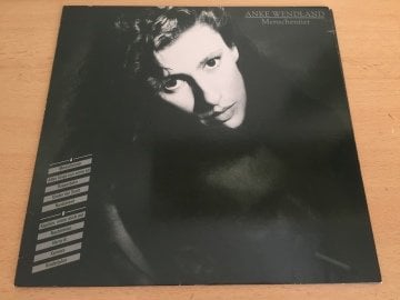 Anke Wendland ‎– Menschentier