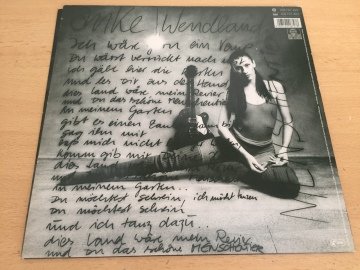 Anke Wendland ‎– Menschentier