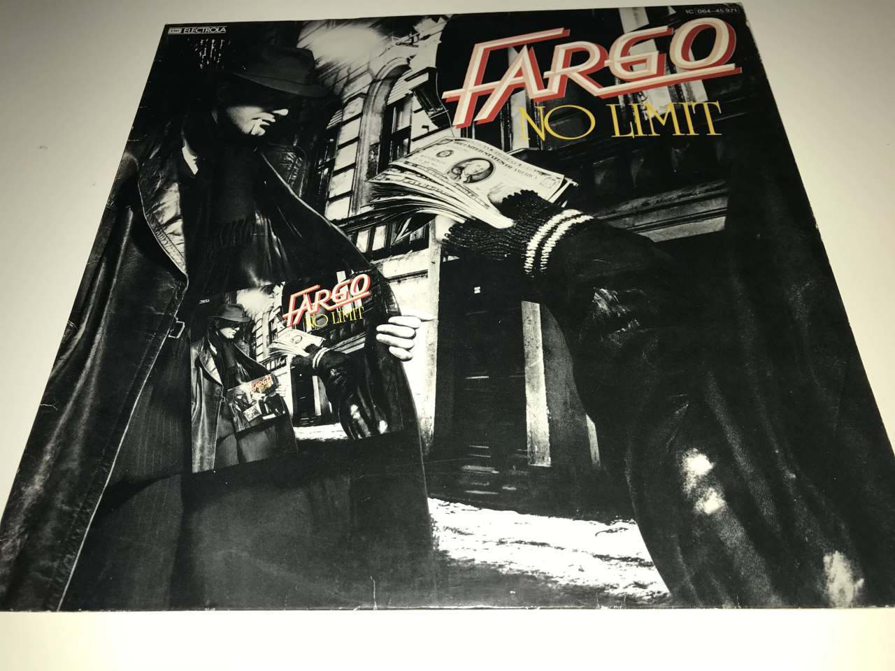 Fargo ‎– No Limit