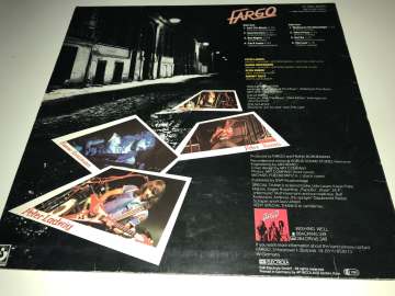 Fargo ‎– No Limit