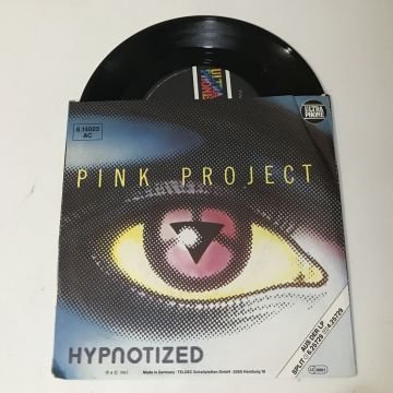 Pink Project – Hypnotized