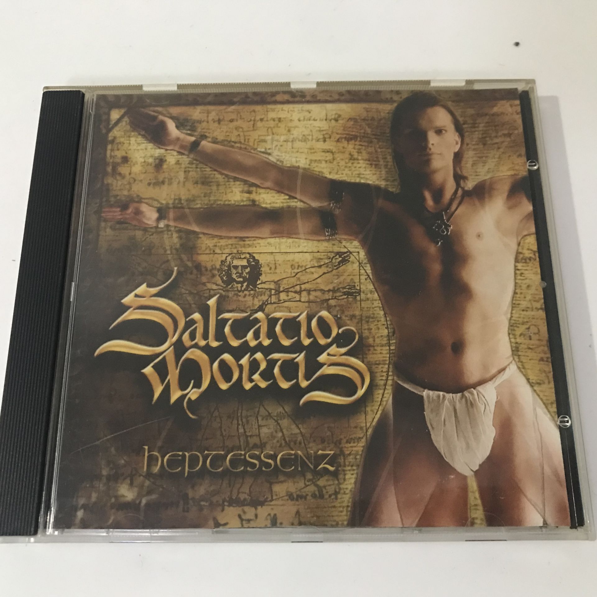 Saltatio Mortis – Heptessenz - Marktmusik Des Mittelalters