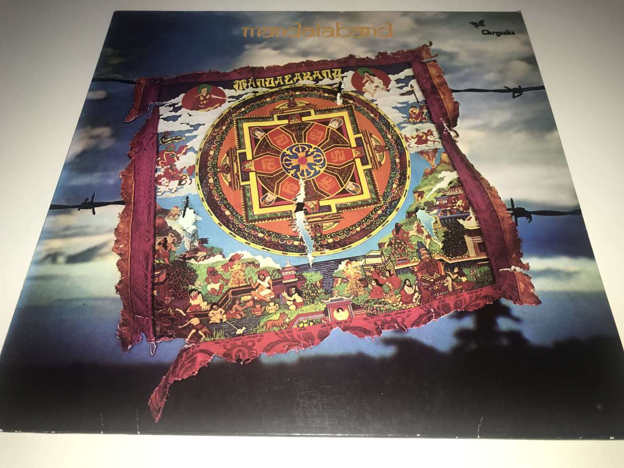 Mandalaband ‎– Mandalaband