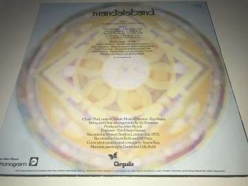 Mandalaband ‎– Mandalaband