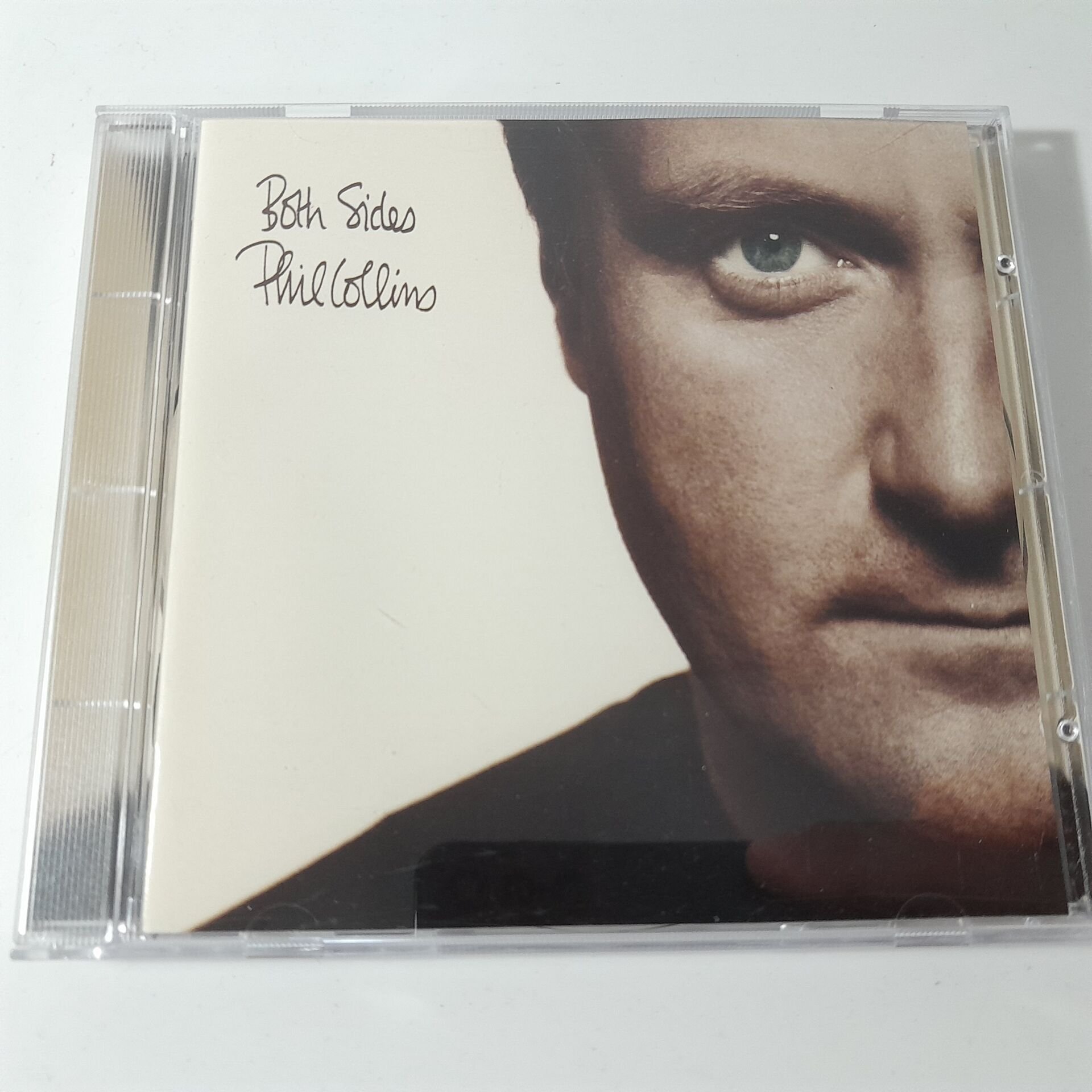 Phil Collins – Both Sides