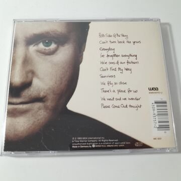 Phil Collins – Both Sides