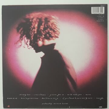 Simply Red ‎– A New Flame