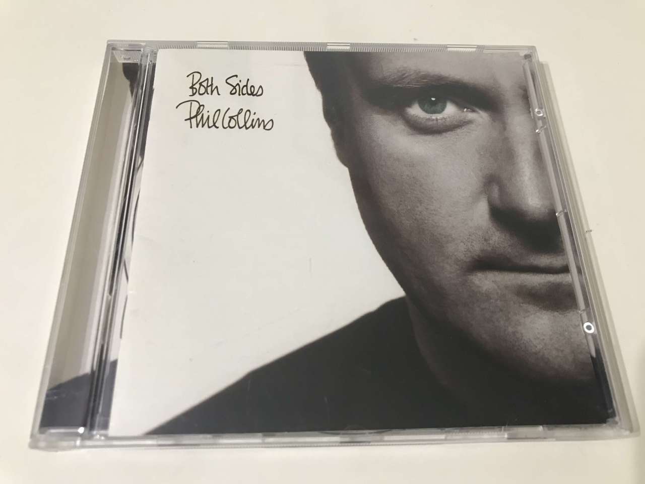 Phil Collins – Both Sides