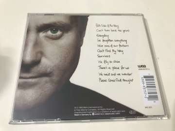 Phil Collins – Both Sides