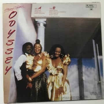 Odyssey – Happy Together