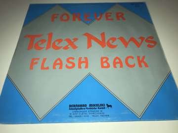 Telex News ‎– Forever / Flash Back