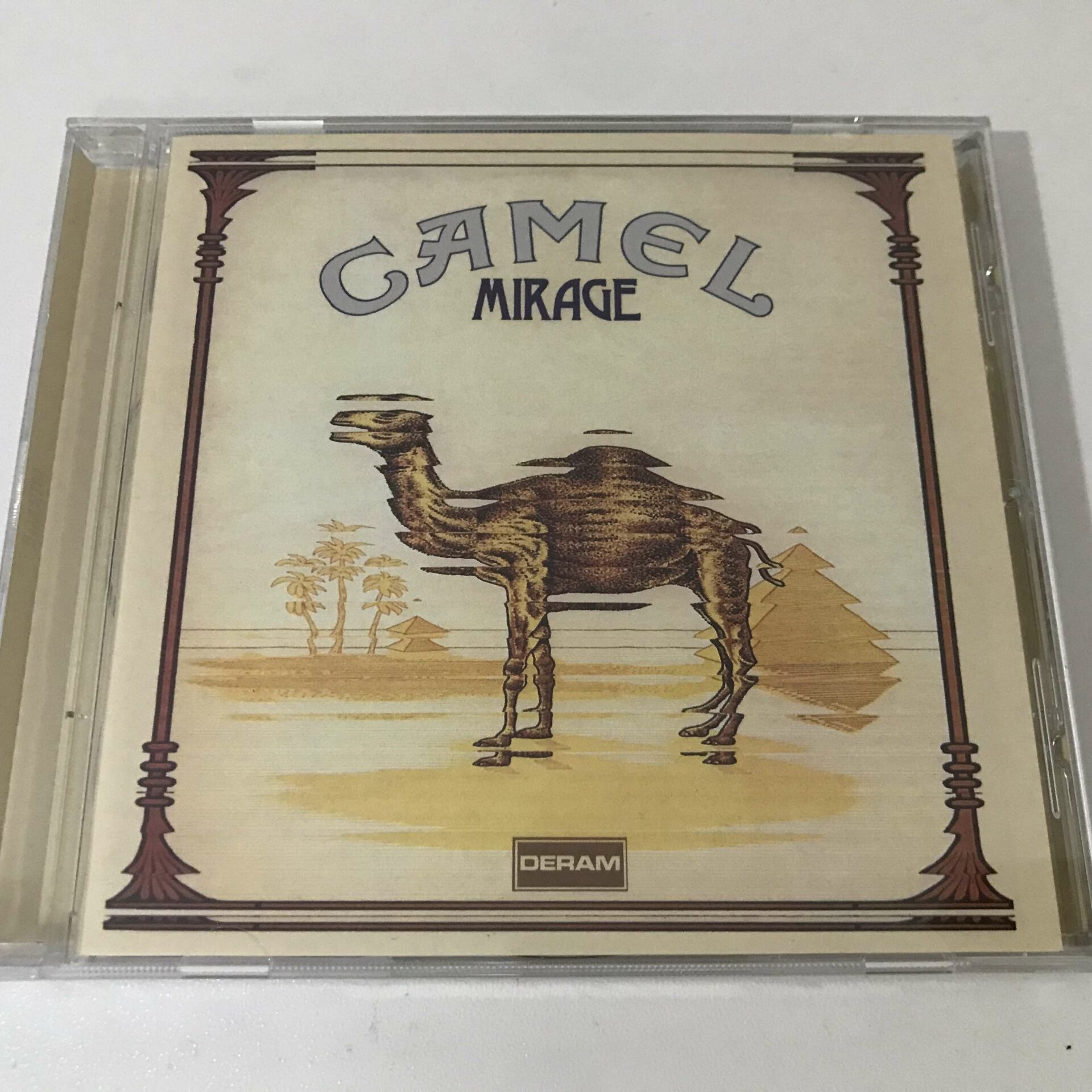 Camel – Mirage