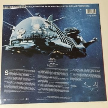 Brian May + Friends ‎– Star Fleet Project