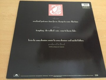 Anna Domino ‎– This Time