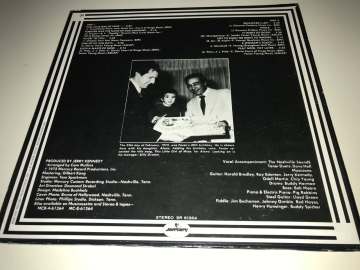 Faron Young ‎– Faron Young Sings This Little Girl Of Mine