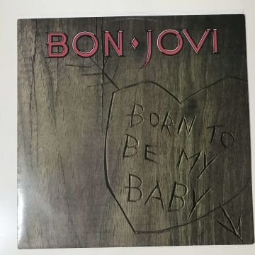 Bon Jovi – Born To Be My Baby