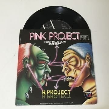 Pink Project – B. Project