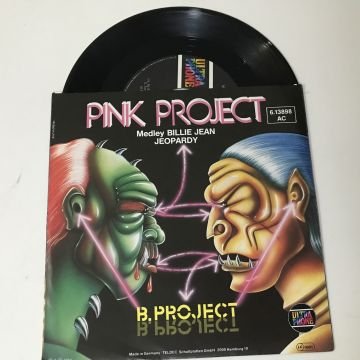 Pink Project – B. Project
