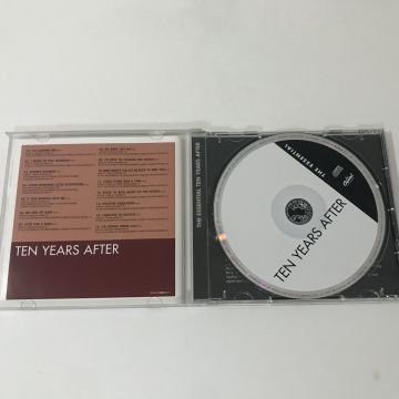 Ten Years After – The Essential